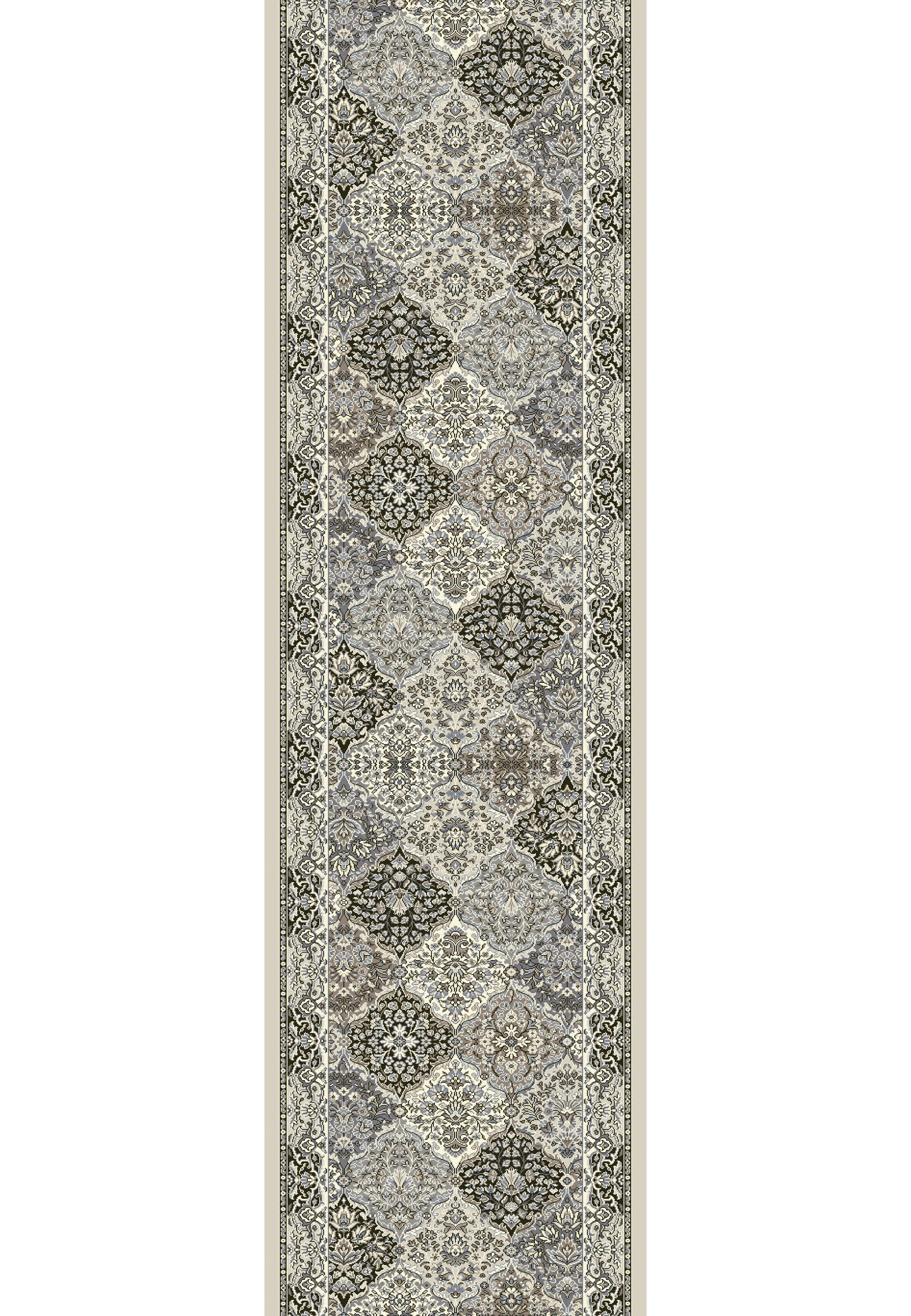 Dynamic Rugs | Ancient Garden Roll Runner